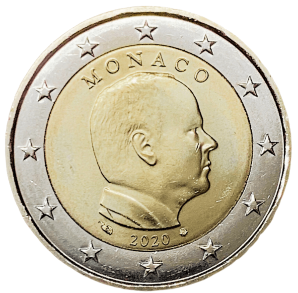 pièce 2 euro monaco 2011 prix